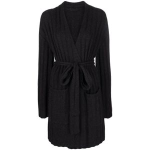 Joseph, Dames, Truien, Grijs, Maat: XS Kasjmier,