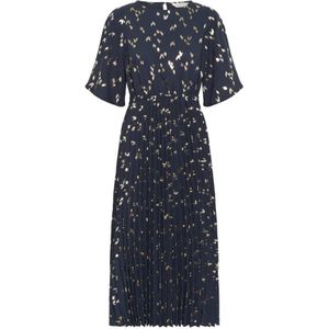 Part Two, Dames, Jurken, Veelkleurig, Maat: 3XL Poliester,