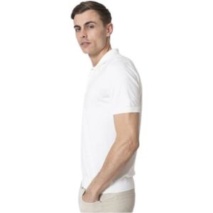 Gran Sasso, Heren, Tops, Wit, Maat: M Katoen,