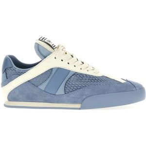 Chloé - Sneakers - Heldere Blauwe - Dames - Mesh Paneling