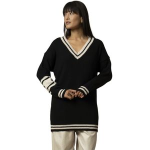 Kocca, Dames, Truien, Zwart, Maat: L