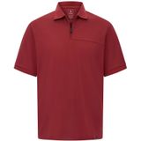 Boggi Milano, Heren, Tops, Rood, Maat: S Piqué,