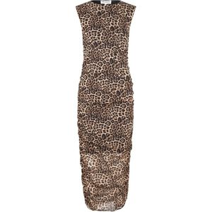 Lollys Laundry, Dames, Jurken, Bruin, Maat: XS