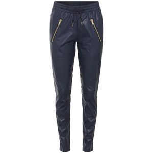 RUE de Femme, Dames, Broeken, Blauw, Maat: XS