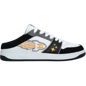 Enterprise Japan, Heren, Schoenen, Zwart, Maat: 38 EU Leer,