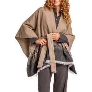 Abbacino, Dames, Jassen, Beige, Maat: ONE Size Acryl,