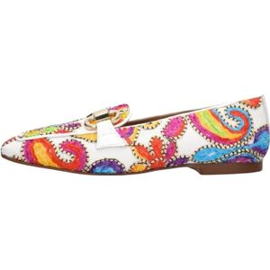 Pedro Miralles, Dames, Schoenen, Veelkleurig, Maat: 40 EU Velours,