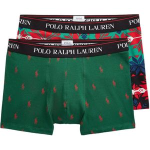 Polo Ralph Lauren, Heren, Ondergoed, Veelkleurig, Maat: M Katoen,