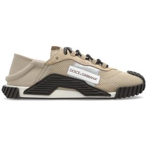 Dolce & Gabbana, Heren, Schoenen, Beige, Maat: 40 EU Leer,