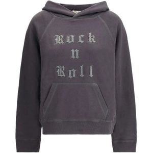 Zadig & Voltaire - Georgy - Hoodie - Grijs - Katoen