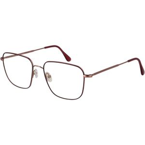 Andy Wolf - Optical Frame - Rood - Unisex - Metaal