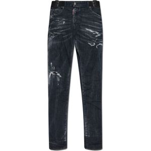 Dsquared2 Jeans Cool Guy , Gray , Heren , Maat: 2XL