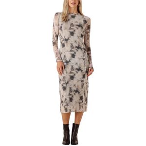 Modström, Dames, Jurken, Veelkleurig, Maat: S