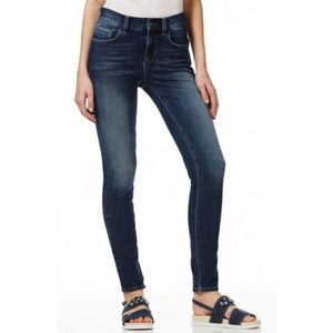 Liu Jo, Dames, Jeans, Blauw, Maat: W26 Katoen,