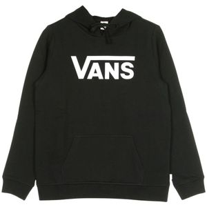 Vans, Heren, Sweatshirts & Hoodies, Zwart, Maat: XS Katoen,