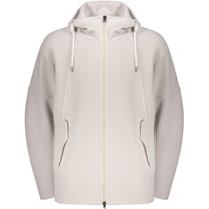 Herno, Heren, Jassen, Beige, Maat: L Wol,