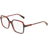 Liu Jo, Dames, Accessoires, Rood, Maat: 53 MM