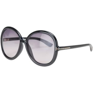 Tom Ford Pre-owned, Dames, Pre-owned, Zwart, Maat: ONE Size