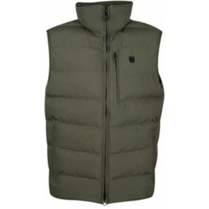 Wellensteyn - Bodywarmer - Groen - Heren