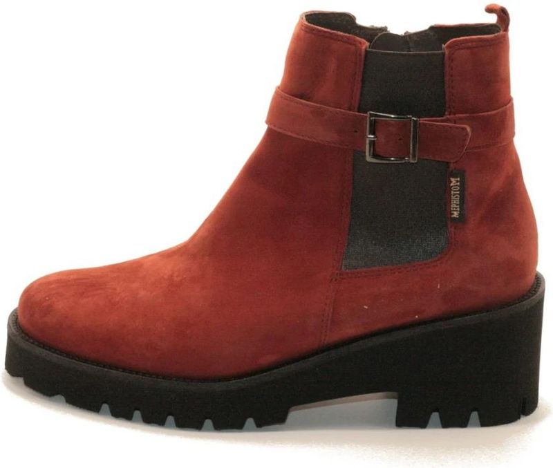 Chelsea Boots - Zwart - Leer