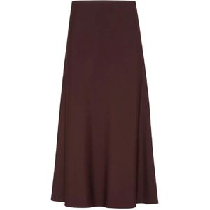 Brunello Cucinelli, Dames, Rokken, Bruin, Maat: M