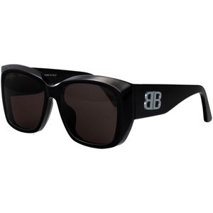 Balenciaga, Dames, Accessoires, Zwart, Maat: 56 MM