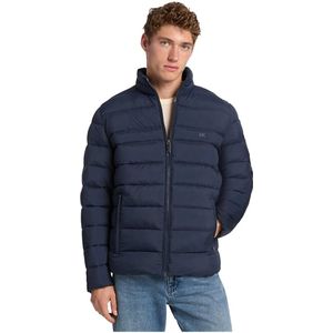 Michael Kors - MC67995 Baxter - Gewatteerd Jack - Zwart - Nylon