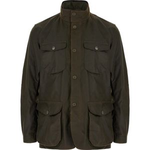 Barbour, Heren, Jassen, Groen, Maat: M