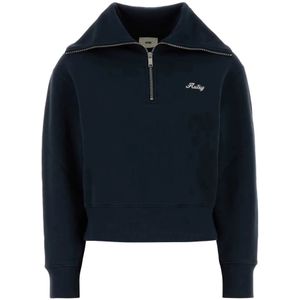 Autry, Heren, Truien, Blauw, Maat: S