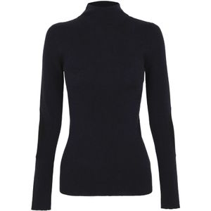 Cortana, Dames, Truien, Blauw, Maat: XS Wol,