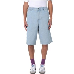 Dickies, Heren, Korte broeken, Blauw, Maat: W30