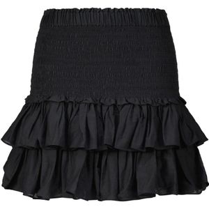 Isabel Marant, Dames, Rokken, Zwart, Maat: XS Katoen,