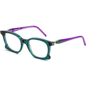 Kuboraum, unisex, Accessoires, Groen, Maat: 52 MM