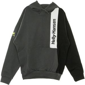 Helly Hansen, Heren, Sweatshirts & Hoodies, Groen, Maat: M
