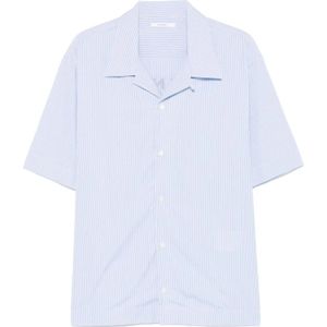 Givenchy, Heren, Overhemden, Blauw, Maat: M