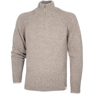 Paul & Shark, Heren, Truien, Beige, Maat: L Wol,