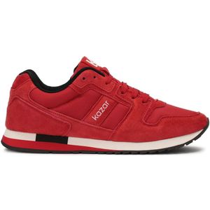 Kazar, Heren, Schoenen, Rood, Maat: 41 EU Suède,
