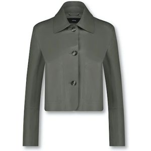 Arma, Dames, Jassen, Grijs, Maat: 2XL