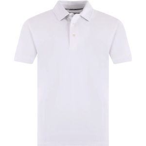 Etro, Heren, Tops, Wit, Maat: 2XL Katoen,