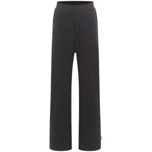 Carlo Colucci - La Famiglia - Broek - Zwart - Dames