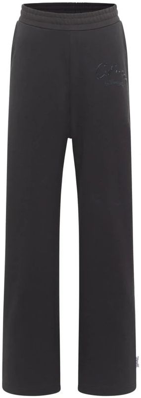 Carlo Colucci - La Famiglia - Broek - Zwart - Dames