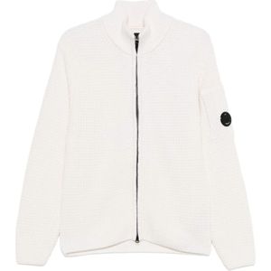 C.p. Company, Heren, Truien, Wit, Maat: L