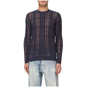 Our Legacy, Heren, Truien, Blauw, Maat: L