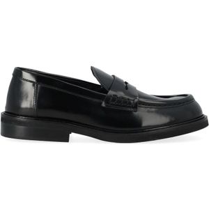 Poeve, Dames, Schoenen, Zwart, Maat: 36 EU Leer,