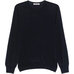 La Fileria, Heren, Truien, Blauw, Maat: 5XL