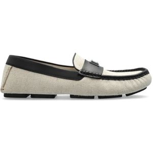 Dolce & Gabbana, Heren, Schoenen, Beige, Maat: 40 EU Leer,