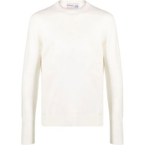 Ballantyne, Heren, Truien, Wit, Maat: 2XL