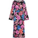 Fabienne Chapot, Dames, Jurken, Veelkleurig, Maat: XS Viscose,