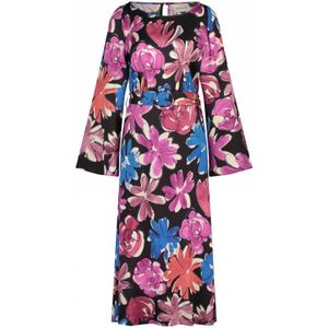 Fabienne Chapot, Dames, Jurken, Veelkleurig, Maat: XS Viscose,