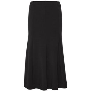 InWear Rok 'Cocent'  zwart